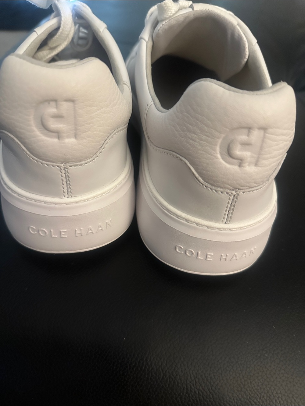 Cole Haan Grand Pro Topspin sneakers for men 12 - Picture 9 of 9